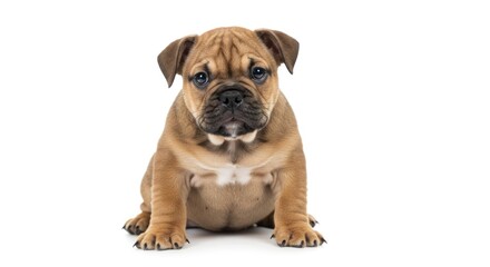 Obraz premium Man running fast in an urban setting with buildings in the background.