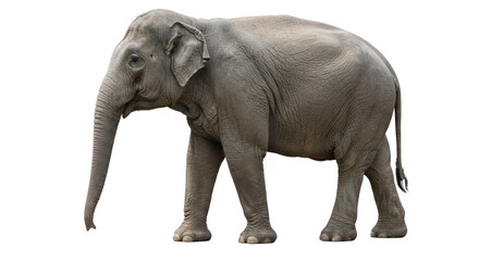 Obraz premium Surfer rides large wave in ocean water sport action outdoor adventure.