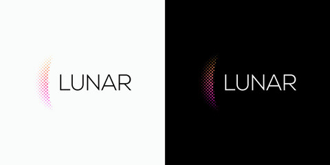 Star spark shape vector logo design with modern, simple, clean and abstract style. Icon for business, cosmetics and beauty, spa and personal branding.