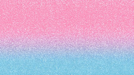 Pink Blue Gradient Background with White Speckles