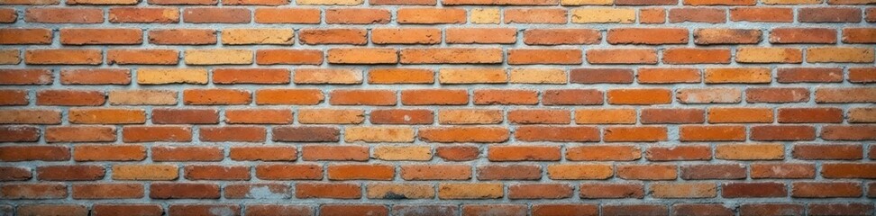 Obraz premium Weathered brick wall with grunge texture and white wear , white grunge brick texture, concrete cracks