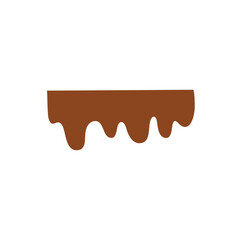 Melted Chocolate Drip Liquid