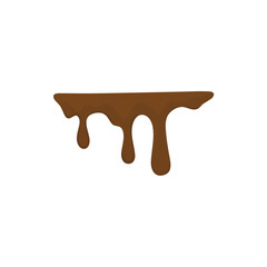 Melted Chocolate Drip Liquid