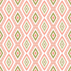 Digital hand drawn seamless pattern for fashion, linens, textile, wallpaper, wrapping paper, kids clothing, homewares and more