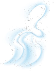 Magic smoke and stars