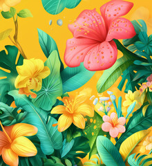 bouquet of flowers