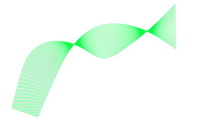 Waveline Vector Design