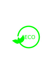 eco friendly icon