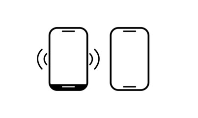 Mobile Icon Set | Smartphone, App UI, Communication & Device Icons