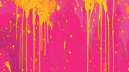 Fototapeta premium A splash of color