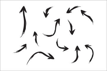 Arrow Silhouette Vector Bundle | Tribal & Boho Arrow SVG Clipart

Arrow SVG Set | Decorative Vector Arrows for Cricut & Crafts

Minimal Arrow Clipart | Hand Drawn Arrow Vector for Digital Design

Vint