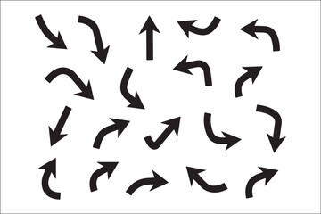 Arrow Silhouette Vector Bundle | Tribal & Boho Arrow SVG Clipart

Arrow SVG Set | Decorative Vector Arrows for Cricut & Crafts

Minimal Arrow Clipart | Hand Drawn Arrow Vector for Digital Design

Vint