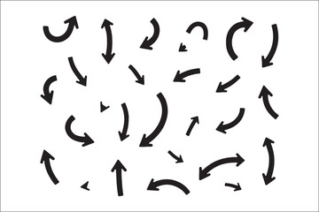 Arrow Silhouette Vector Bundle | Tribal & Boho Arrow SVG Clipart

Arrow SVG Set | Decorative Vector Arrows for Cricut & Crafts

Minimal Arrow Clipart | Hand Drawn Arrow Vector for Digital Design

Vint