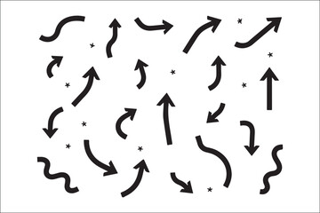 Arrow Silhouette Vector Bundle | Tribal & Boho Arrow SVG Clipart

Arrow SVG Set | Decorative Vector Arrows for Cricut & Crafts

Minimal Arrow Clipart | Hand Drawn Arrow Vector for Digital Design

Vint