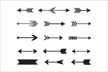 Arrow Silhouette Vector Bundle | Tribal & Boho Arrow SVG Clipart

Arrow SVG Set | Decorative Vector Arrows for Cricut & Crafts

Minimal Arrow Clipart | Hand Drawn Arrow Vector for Digital Design

Vint