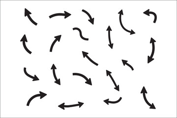 Arrow Silhouette Vector Bundle | Tribal & Boho Arrow SVG Clipart

Arrow SVG Set | Decorative Vector Arrows for Cricut & Crafts

Minimal Arrow Clipart | Hand Drawn Arrow Vector for Digital Design

Vint