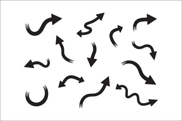 Arrow Silhouette Vector Bundle | Tribal & Boho Arrow SVG Clipart

Arrow SVG Set | Decorative Vector Arrows for Cricut & Crafts

Minimal Arrow Clipart | Hand Drawn Arrow Vector for Digital Design

Vint