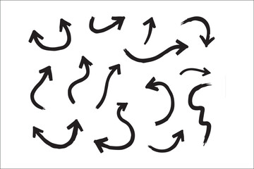 Arrow Silhouette Vector Bundle | Tribal & Boho Arrow SVG Clipart

Arrow SVG Set | Decorative Vector Arrows for Cricut & Crafts

Minimal Arrow Clipart | Hand Drawn Arrow Vector for Digital Design

Vint