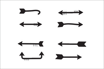 Arrow Silhouette Vector Bundle | Tribal & Boho Arrow SVG Clipart

Arrow SVG Set | Decorative Vector Arrows for Cricut & Crafts

Minimal Arrow Clipart | Hand Drawn Arrow Vector for Digital Design

Vint