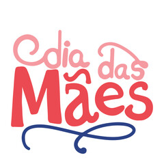 Mother's Day Decorative Lettering