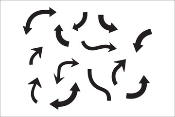 Arrow Silhouette Vector Bundle | Tribal & Boho Arrow SVG Clipart

Arrow SVG Set | Decorative Vector Arrows for Cricut & Crafts

Minimal Arrow Clipart | Hand Drawn Arrow Vector for Digital Design

Vint