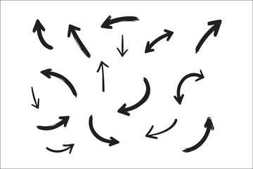 Arrow Silhouette Vector Bundle | Tribal & Boho Arrow SVG Clipart

Arrow SVG Set | Decorative Vector Arrows for Cricut & Crafts

Minimal Arrow Clipart | Hand Drawn Arrow Vector for Digital Design

Vint