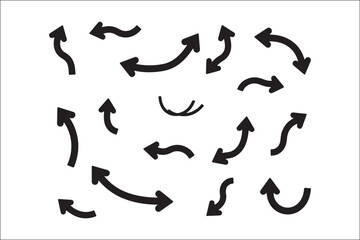 Arrow Silhouette Vector Bundle | Tribal & Boho Arrow SVG Clipart

Arrow SVG Set | Decorative Vector Arrows for Cricut & Crafts

Minimal Arrow Clipart | Hand Drawn Arrow Vector for Digital Design

Vint