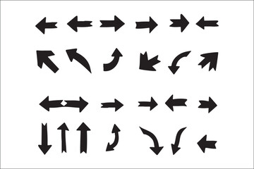 Arrow Silhouette Vector Bundle | Tribal & Boho Arrow SVG Clipart

Arrow SVG Set | Decorative Vector Arrows for Cricut & Crafts

Minimal Arrow Clipart | Hand Drawn Arrow Vector for Digital Design

Vint