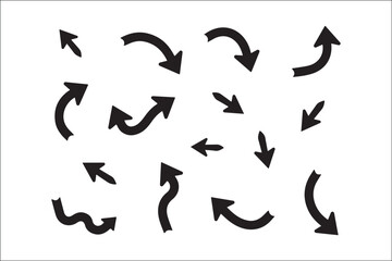 Arrow Silhouette Vector Bundle | Tribal & Boho Arrow SVG Clipart

Arrow SVG Set | Decorative Vector Arrows for Cricut & Crafts

Minimal Arrow Clipart | Hand Drawn Arrow Vector for Digital Design

Vint