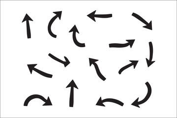 Arrow Silhouette Vector Bundle | Tribal & Boho Arrow SVG Clipart

Arrow SVG Set | Decorative Vector Arrows for Cricut & Crafts

Minimal Arrow Clipart | Hand Drawn Arrow Vector for Digital Design

Vint