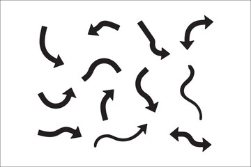 Arrow Silhouette Vector Bundle | Tribal & Boho Arrow SVG Clipart

Arrow SVG Set | Decorative Vector Arrows for Cricut & Crafts

Minimal Arrow Clipart | Hand Drawn Arrow Vector for Digital Design

Vint