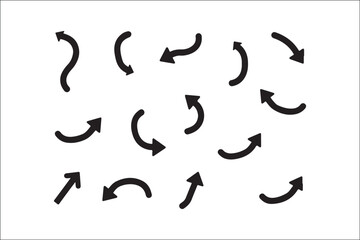 Arrow Silhouette Vector Bundle | Tribal & Boho Arrow SVG Clipart

Arrow SVG Set | Decorative Vector Arrows for Cricut & Crafts

Minimal Arrow Clipart | Hand Drawn Arrow Vector for Digital Design

Vint