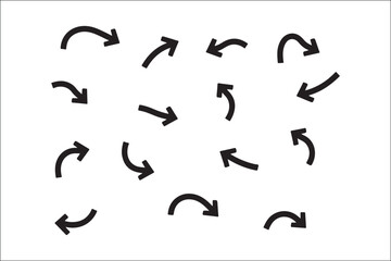 Arrow Silhouette Vector Bundle | Tribal & Boho Arrow SVG Clipart

Arrow SVG Set | Decorative Vector Arrows for Cricut & Crafts

Minimal Arrow Clipart | Hand Drawn Arrow Vector for Digital Design

Vint