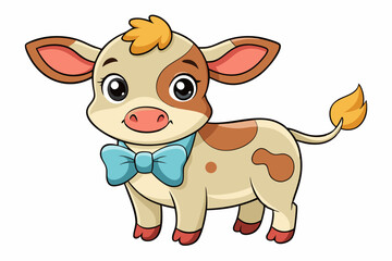 This high-quality, cartoon-style animal artwork is fully editable and scalable, making it ideal for print and web projects. Bright, playful, and fun – perfect for any design that needs a joyful and wh