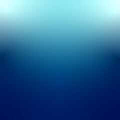 Obraz premium Abstract blue gradient background