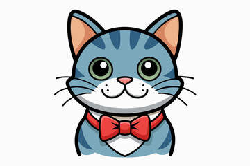 Adorable and colorful cute animal vector illustration perfect for children's books, nursery decor, educational materials, stickers, greeting cards, and cartoon-themed designs. Features charming animal