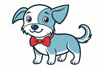 Adorable and colorful cute animal vector illustration perfect for children's books, nursery decor, educational materials, stickers, greeting cards, and cartoon-themed designs. Features charming animal