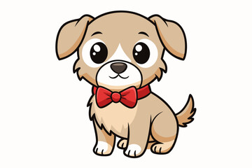 Adorable and colorful cute animal vector illustration perfect for children's books, nursery decor, educational materials, stickers, greeting cards, and cartoon-themed designs. Features charming animal