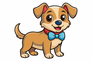 Adorable and colorful cute animal vector illustration perfect for children's books, nursery decor, educational materials, stickers, greeting cards, and cartoon-themed designs. Features charming animal