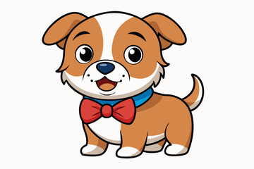 Adorable and colorful cute animal vector illustration perfect for children's books, nursery decor, educational materials, stickers, greeting cards, and cartoon-themed designs. Features charming animal