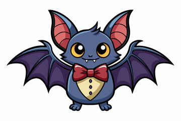 Adorable and charming cute animal vector illustration perfect for children’s designs, nursery decor, storybooks, educational materials, kids' clothing, and digital content. This high-quality, cartoon-