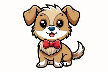 Adorable and charming cute animal vector illustration perfect for children’s designs, nursery decor, storybooks, educational materials, kids' clothing, and digital content. This high-quality, cartoon-