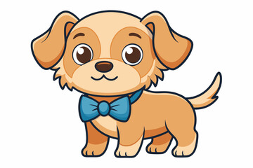Adorable and charming cute animal vector illustration perfect for children’s designs, nursery decor, storybooks, educational materials, kids' clothing, and digital content. This high-quality, cartoon-