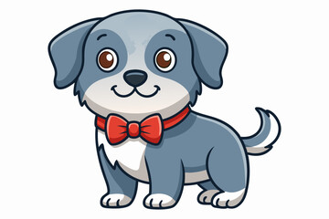 Adorable and charming cute animal vector illustration perfect for children’s designs, nursery decor, storybooks, educational materials, kids' clothing, and digital content. This high-quality, cartoon-