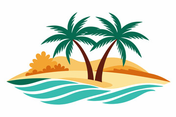 Beautiful and versatile nature vector illustration featuring elements like trees, mountains, leaves, rivers, and landscapes. Ideal for eco-friendly designs, outdoor adventure themes, environmental cam