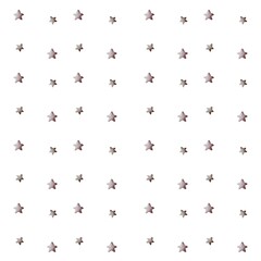 Fototapeta premium Colorful star balloon pattern design for creative packaging and decoration