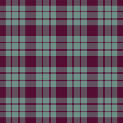 Underwear seamless check texture, france plaid textile pattern. Trim vector tartan fabric background in pastel and pink colors.
