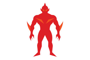 a-chromamind-silhuette-vector-art-illustriton-whit.eps