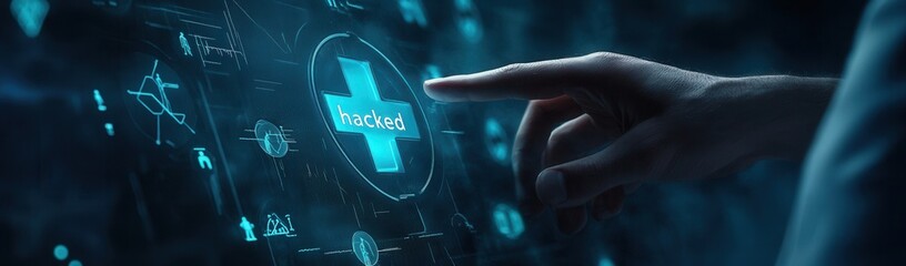 Healthcare System Hacked