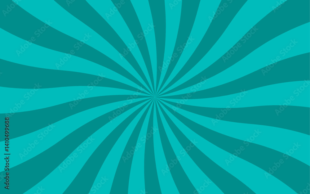 Poster abstract vintage sunrays swirl backdrop line. vibrant radial rays geometric swirl pattern. funky ray
